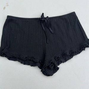 Victoria secret sleep shorts